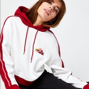 Tommy Hilfiger Organic Cotton Hoodie